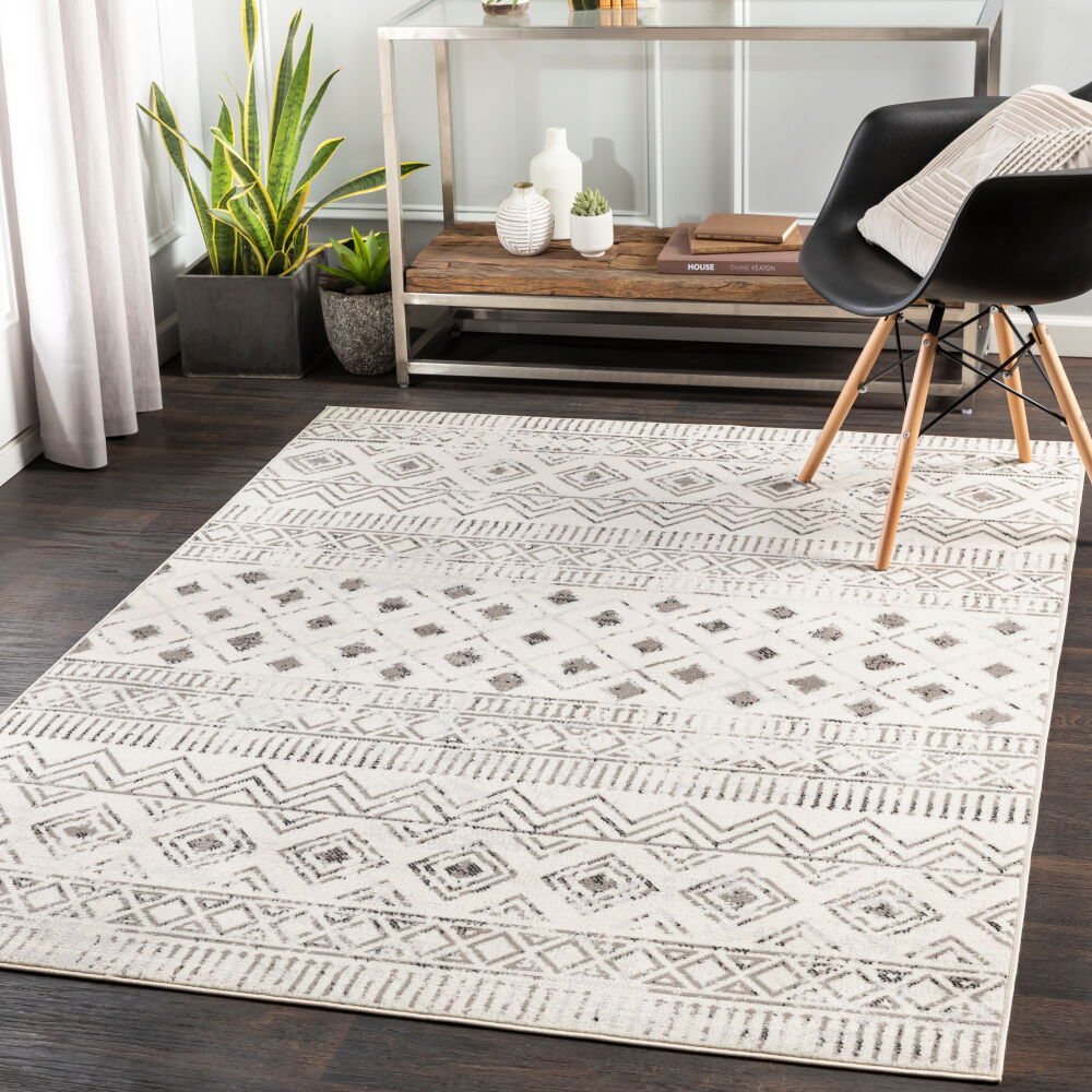 Pisa Machine Woven Rug