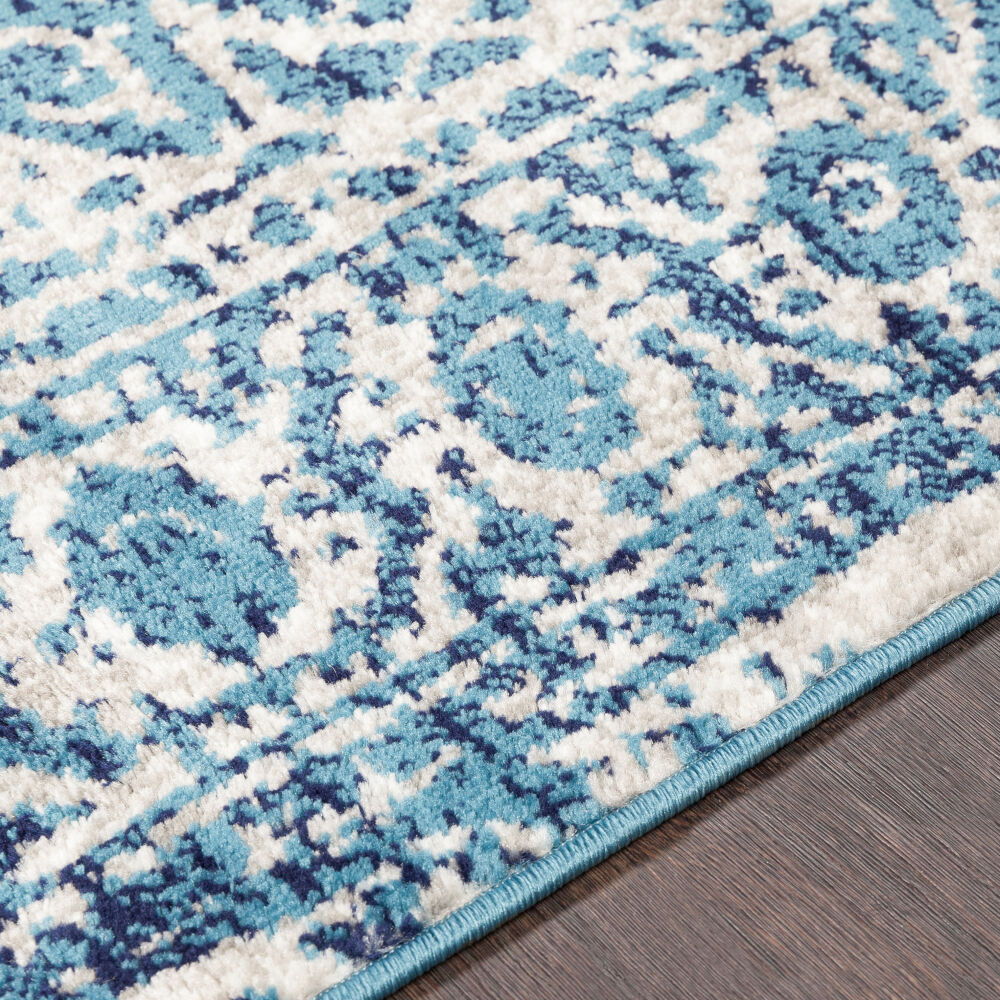 Monte Carlo Machine Woven Rug