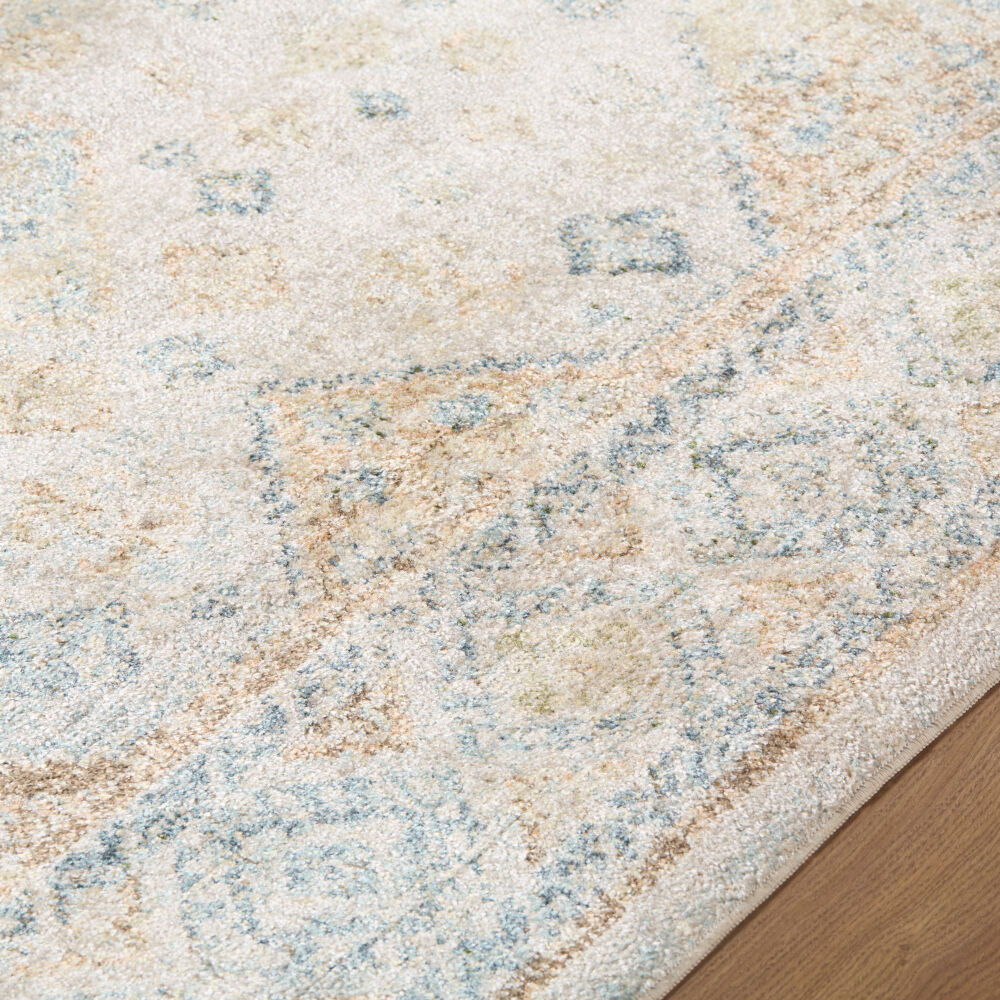 Lillian Machine Woven Rug