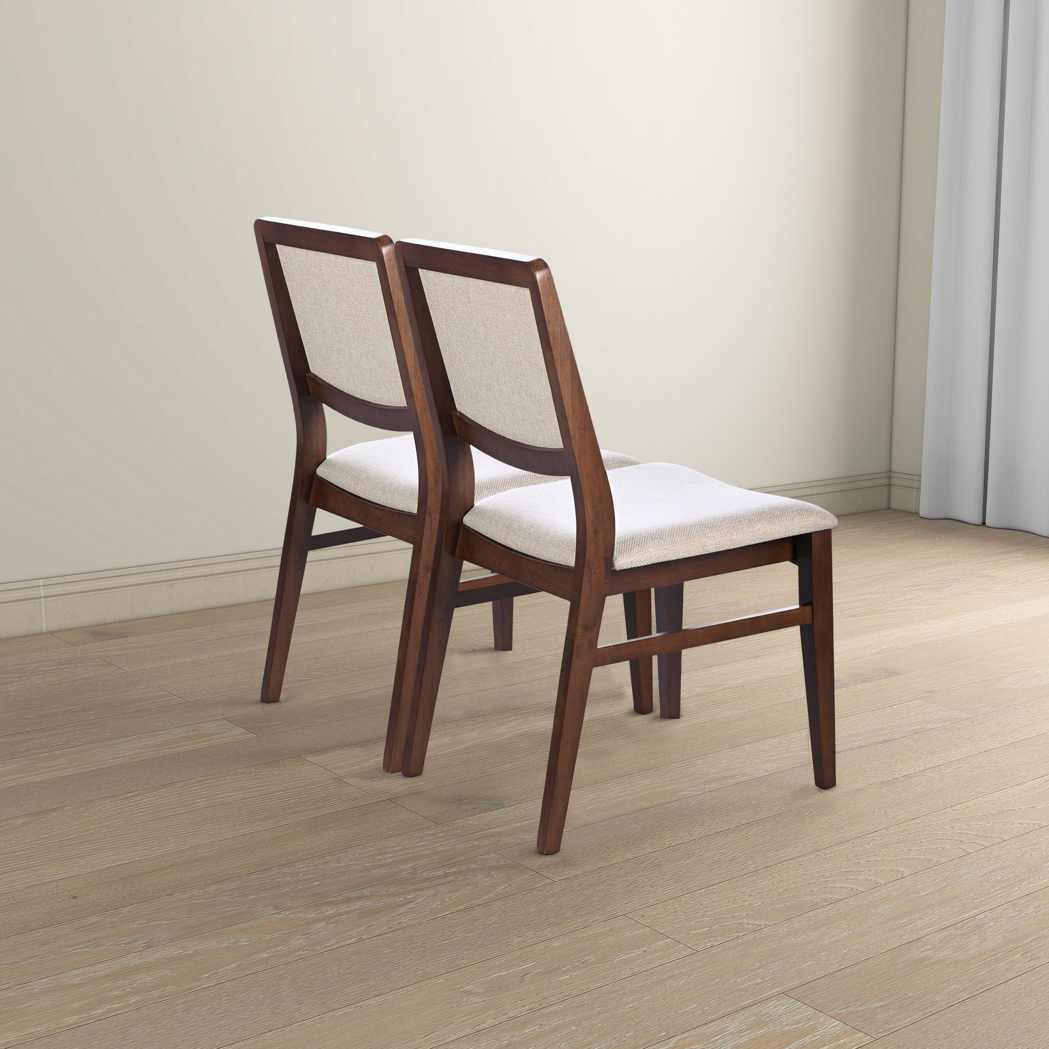 Skylar - Dining Chair (Set of 2) - Beige