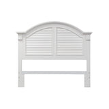 Summer House I - Panel Headboard