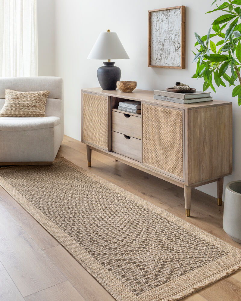 Mirage Machine Woven Rug