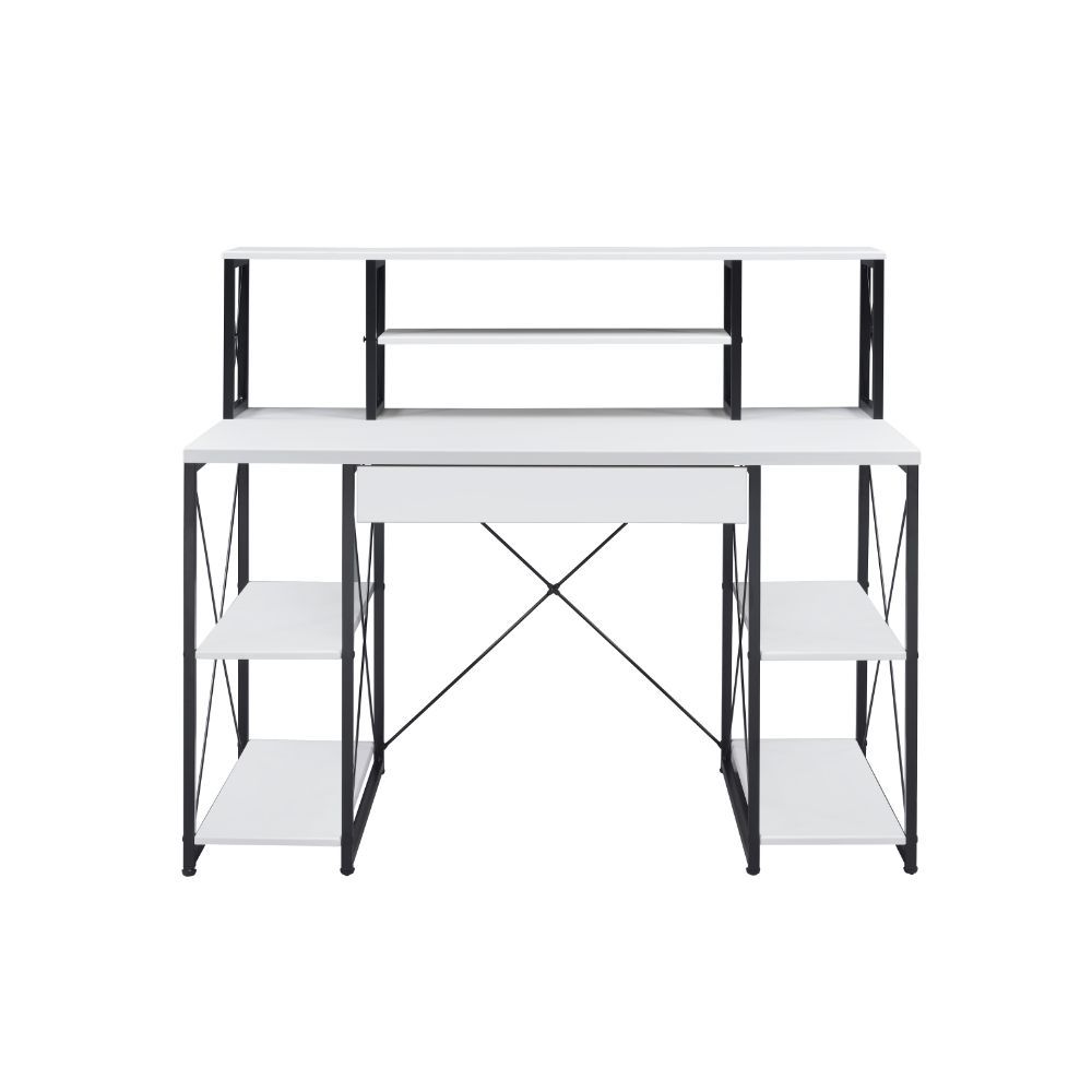 ACME Amiel - Music Recording Studio Desk | Meri Furniture