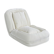 Upholstered Human Dog Bed For Adults And Pets