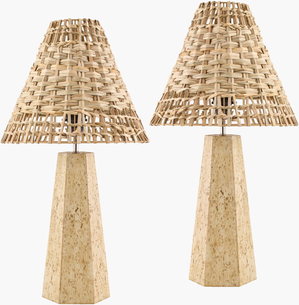 Iskut Accent Table Lamp