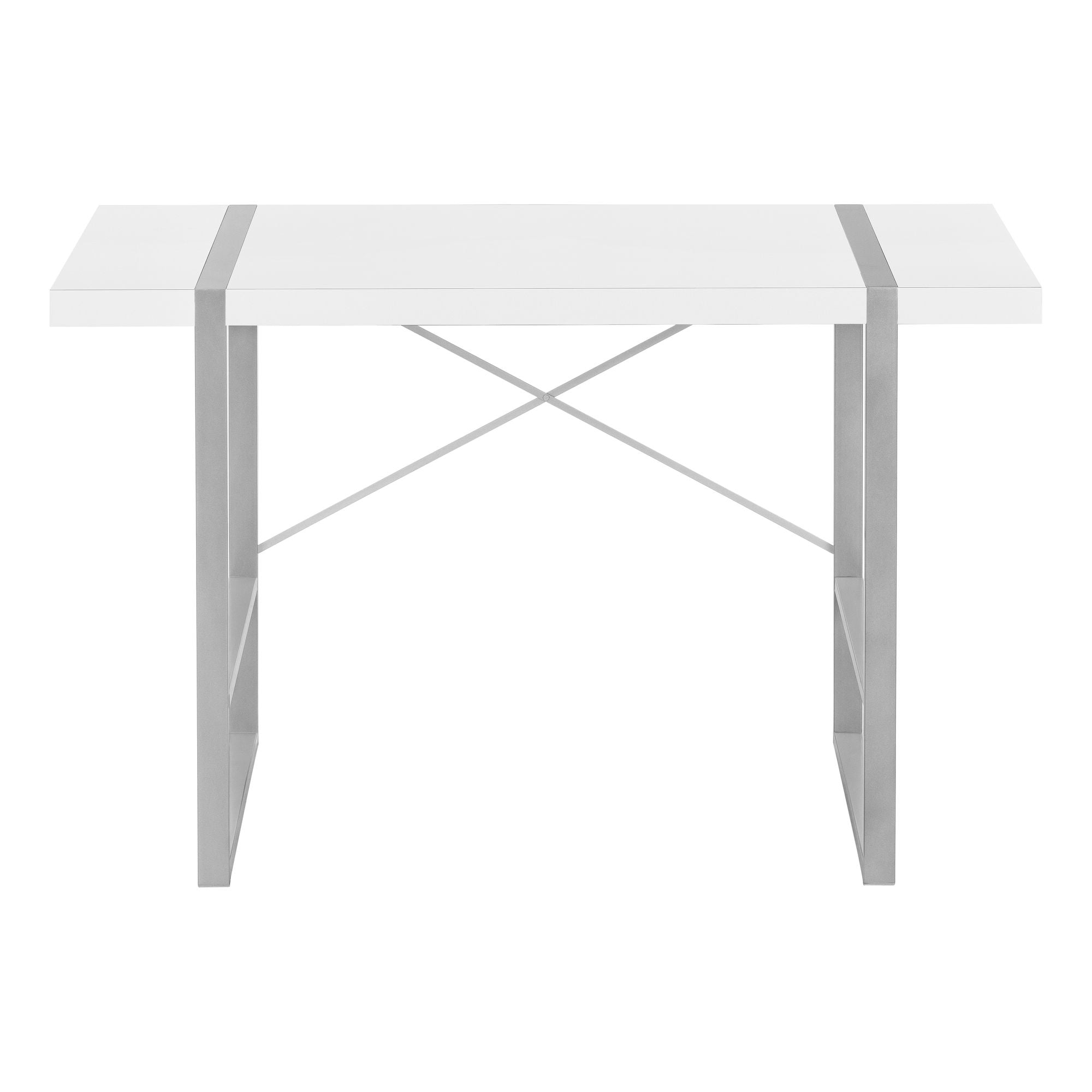 Computer Desk For Home Office, Laptop, Industrial Design