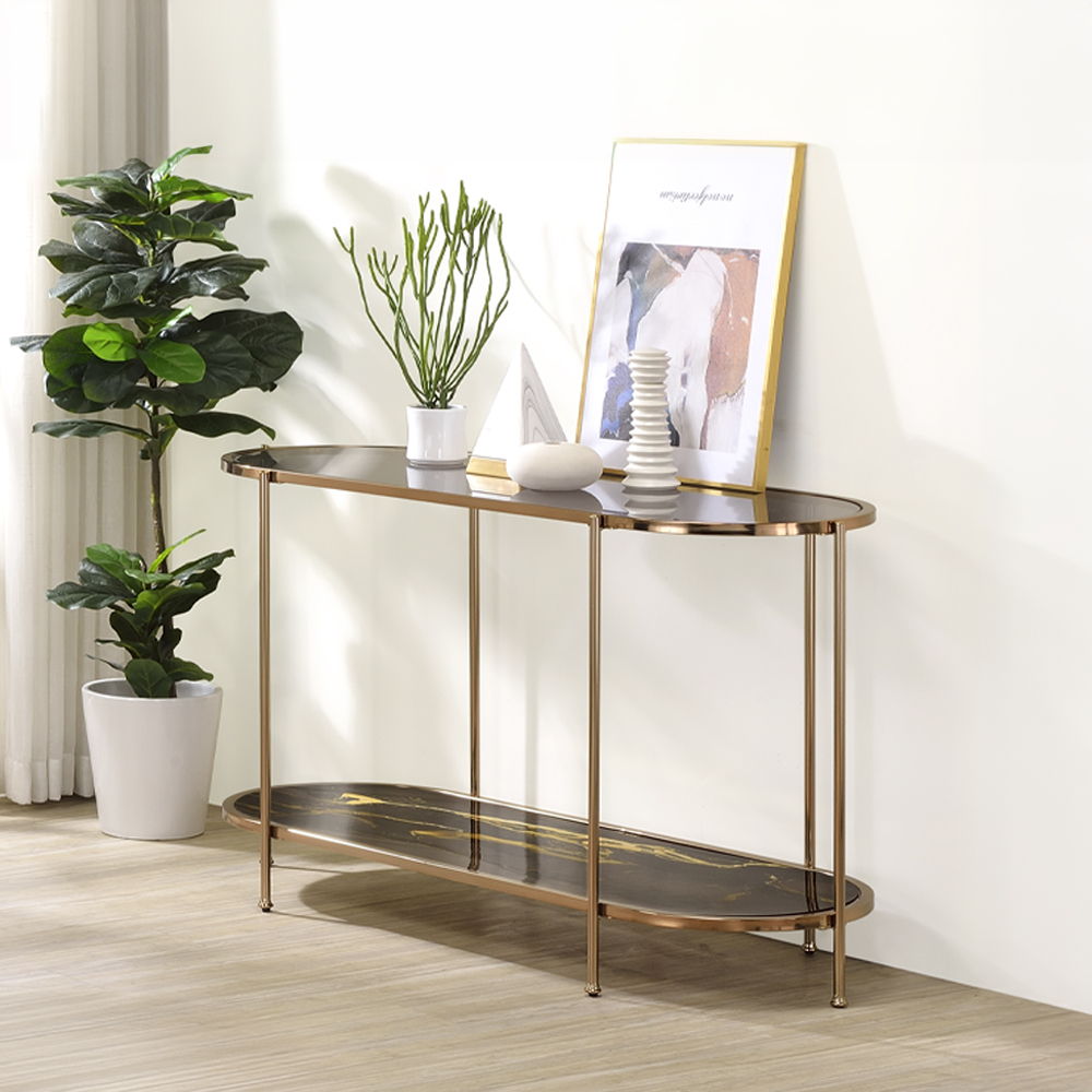 ACME Fiorella - Sofa Table | Meri Furniture