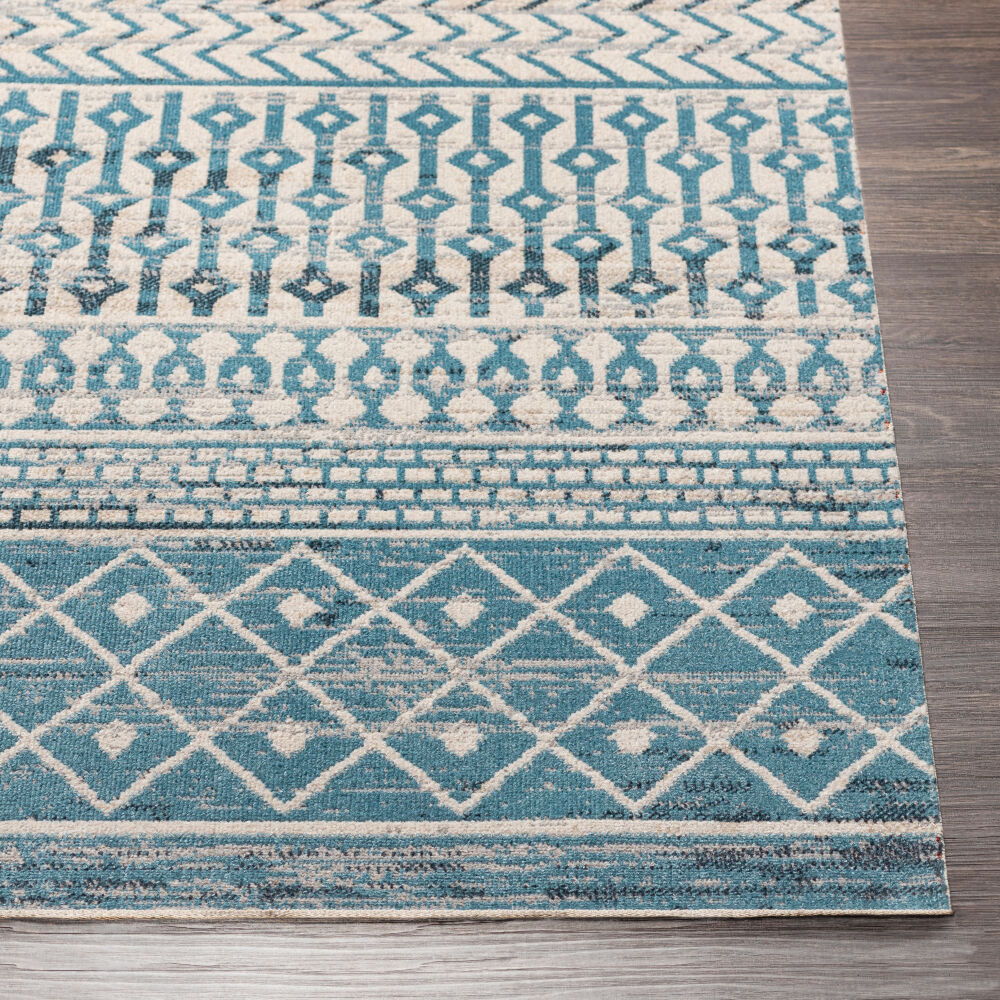 Lavadora Machine Woven Rug