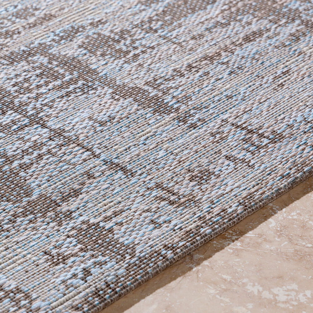 Santa Cruz Machine Woven Rug