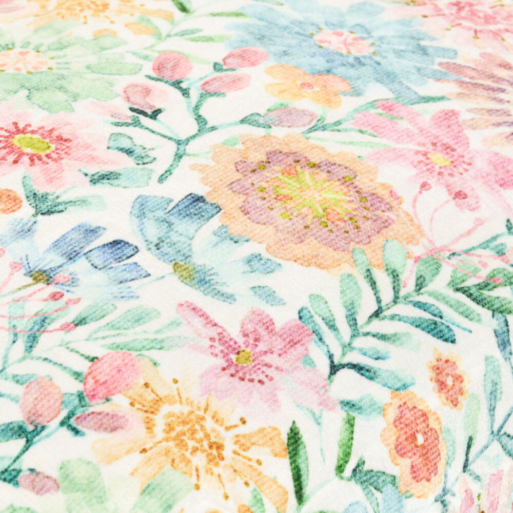 Spring Bouquet Pillow