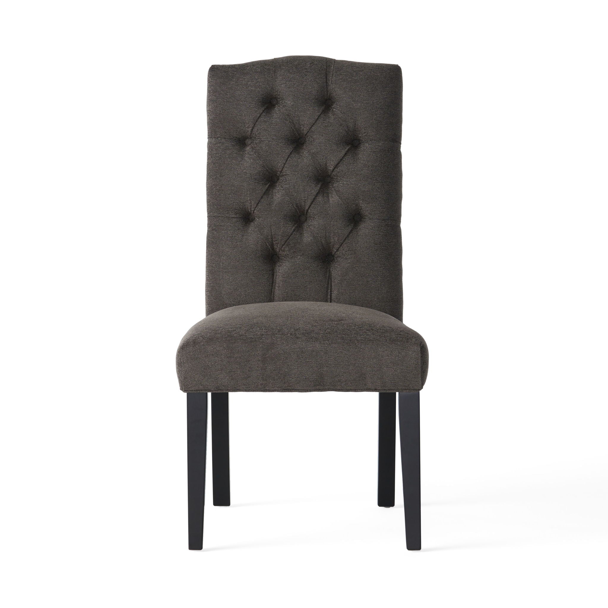 Harriet - Tufted Dining Chair With Button Tufting And Diamond Stitching