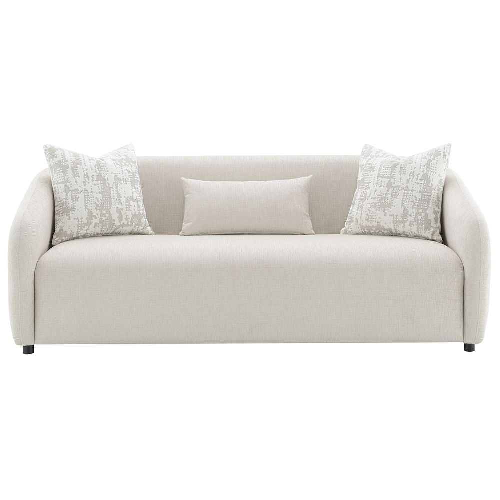 ACME Etienne - Sofa With 3 Pillows | Meri Furniture