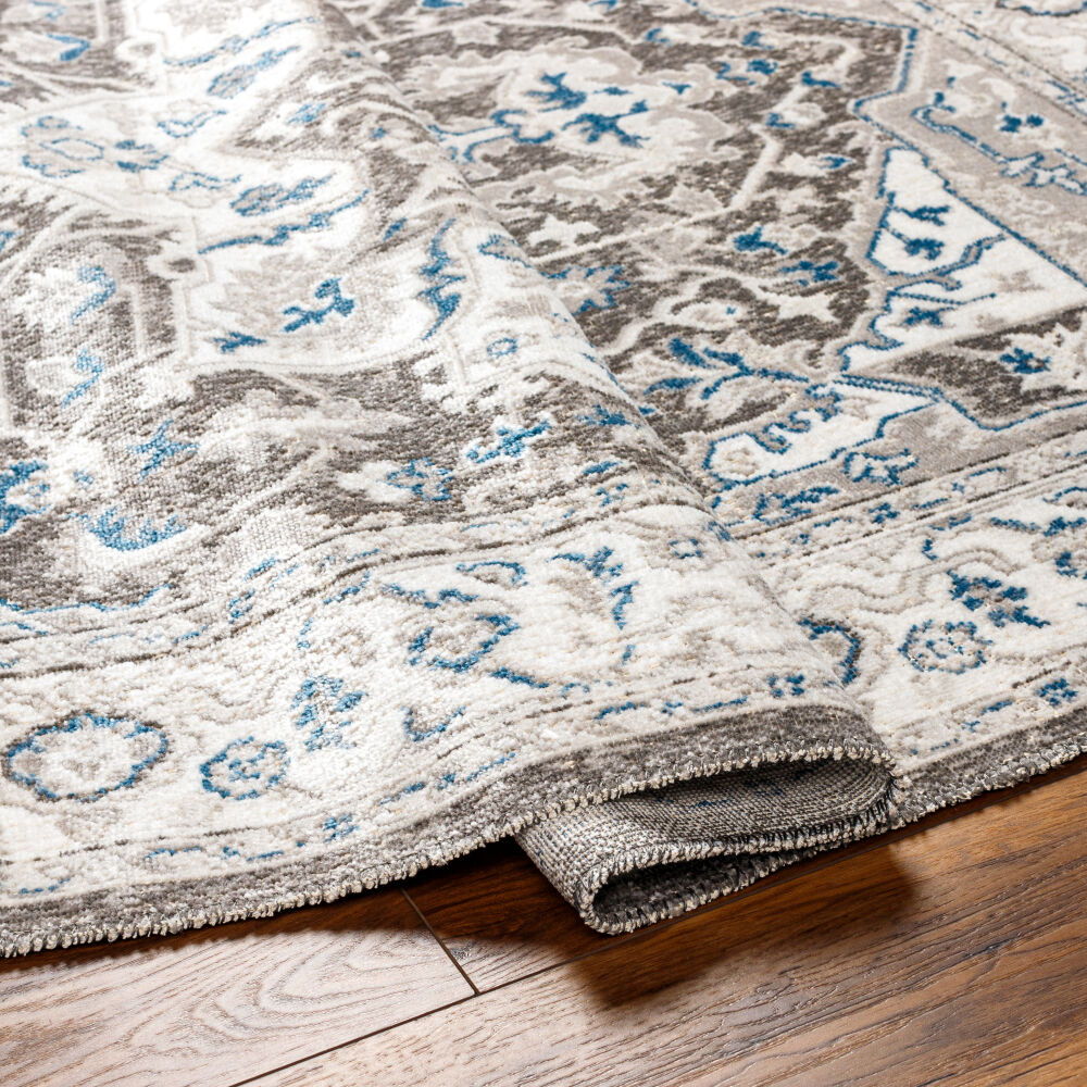 Basel Machine Woven Rug