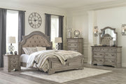 Signature Design by Ashley® Lodenbay - Panel Bedroom Set | Meri Furniture