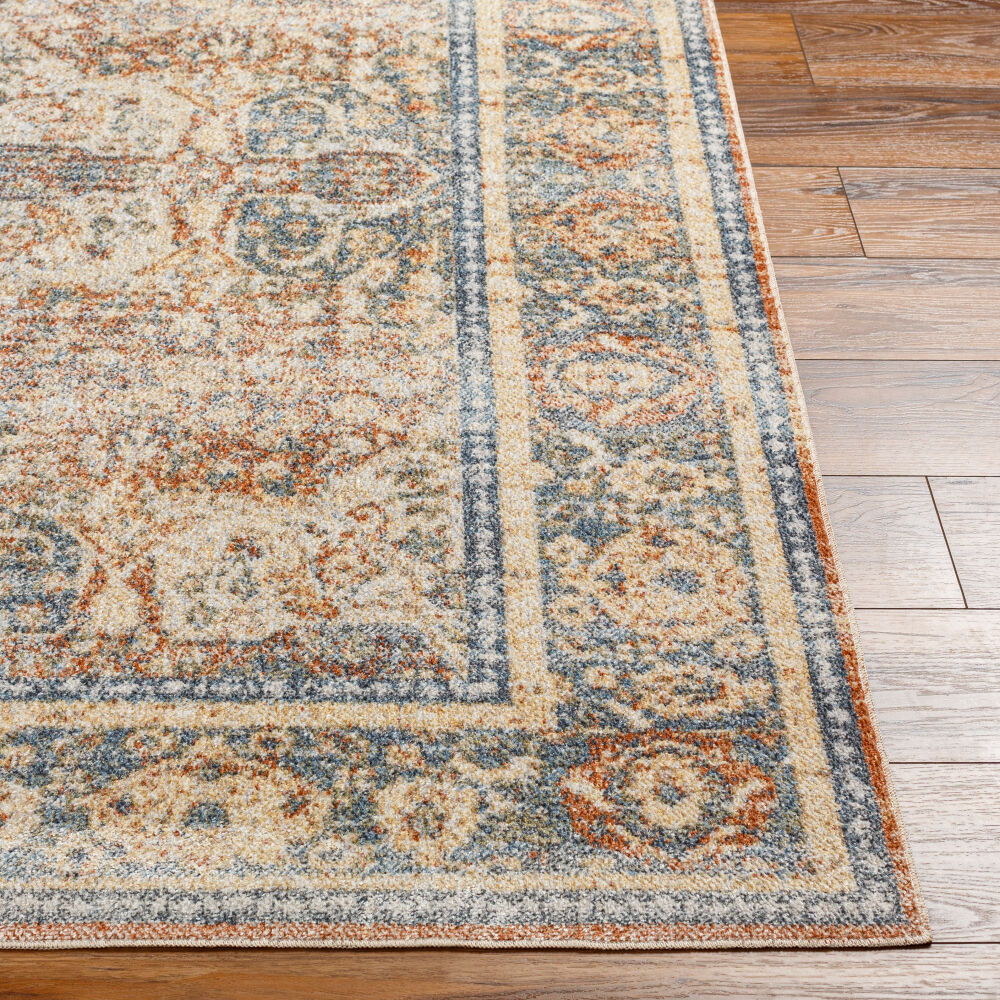 Lillian Machine Woven Rug