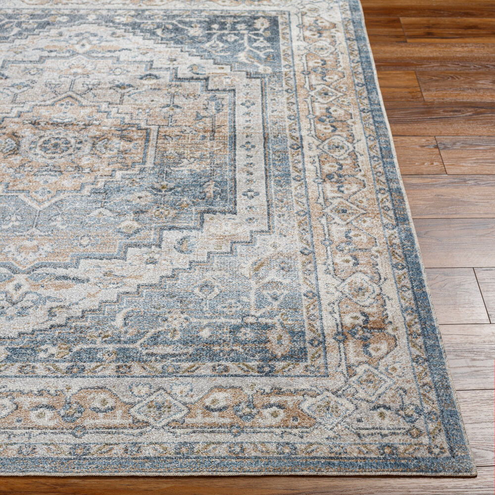 Lillian Machine Woven Rug