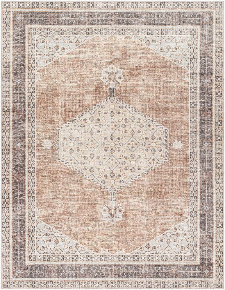 Lila Machine Woven Rug