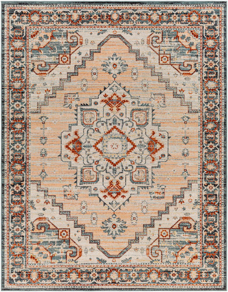 Redondo Beach Machine Woven Rug