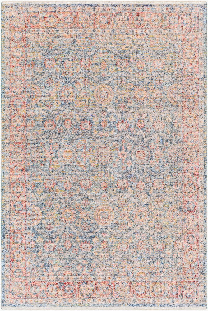 Subtle Machine Woven Rug