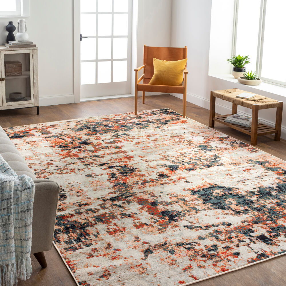 Redondo Beach Machine Woven Rug
