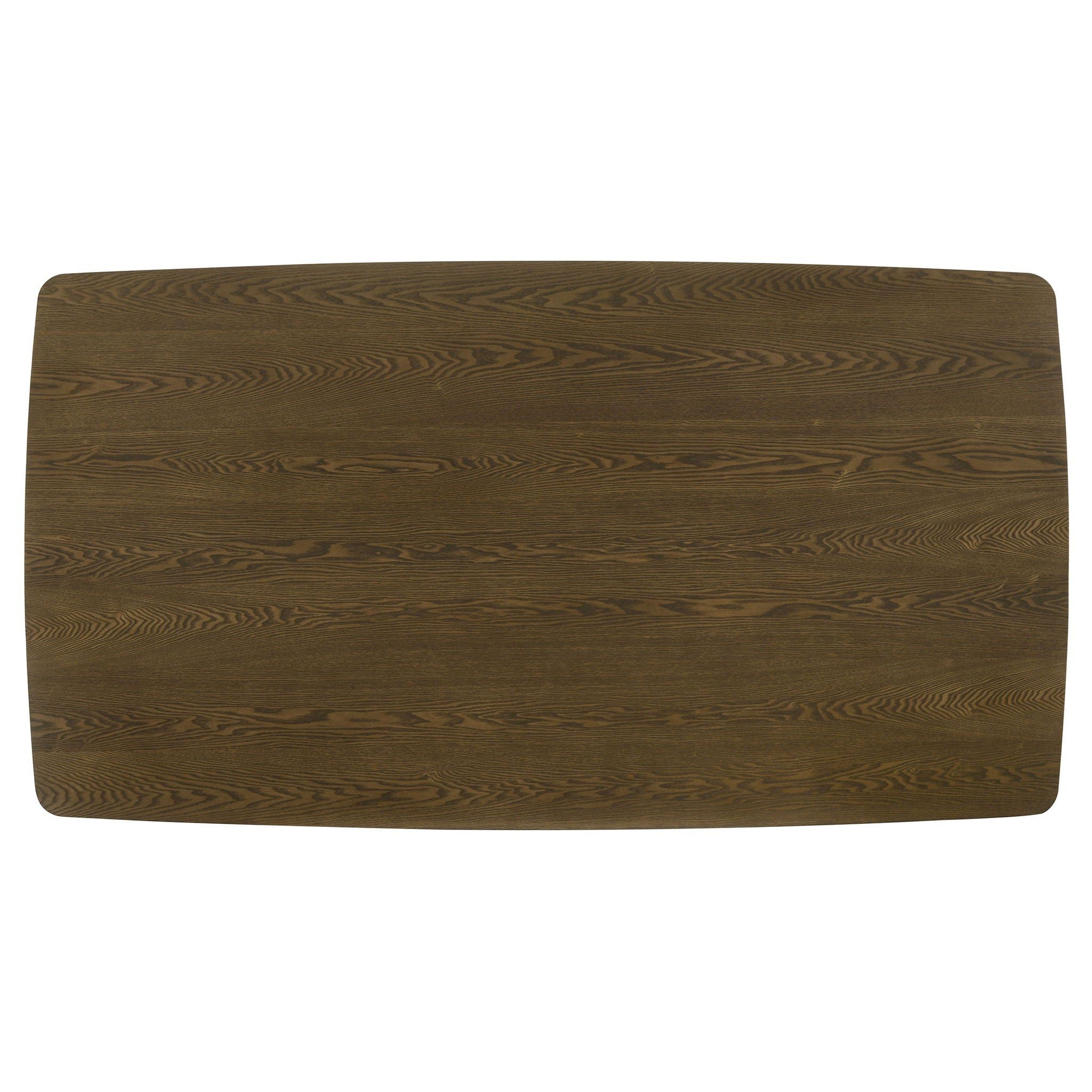 Crispin - Rectangular Dining - Brown