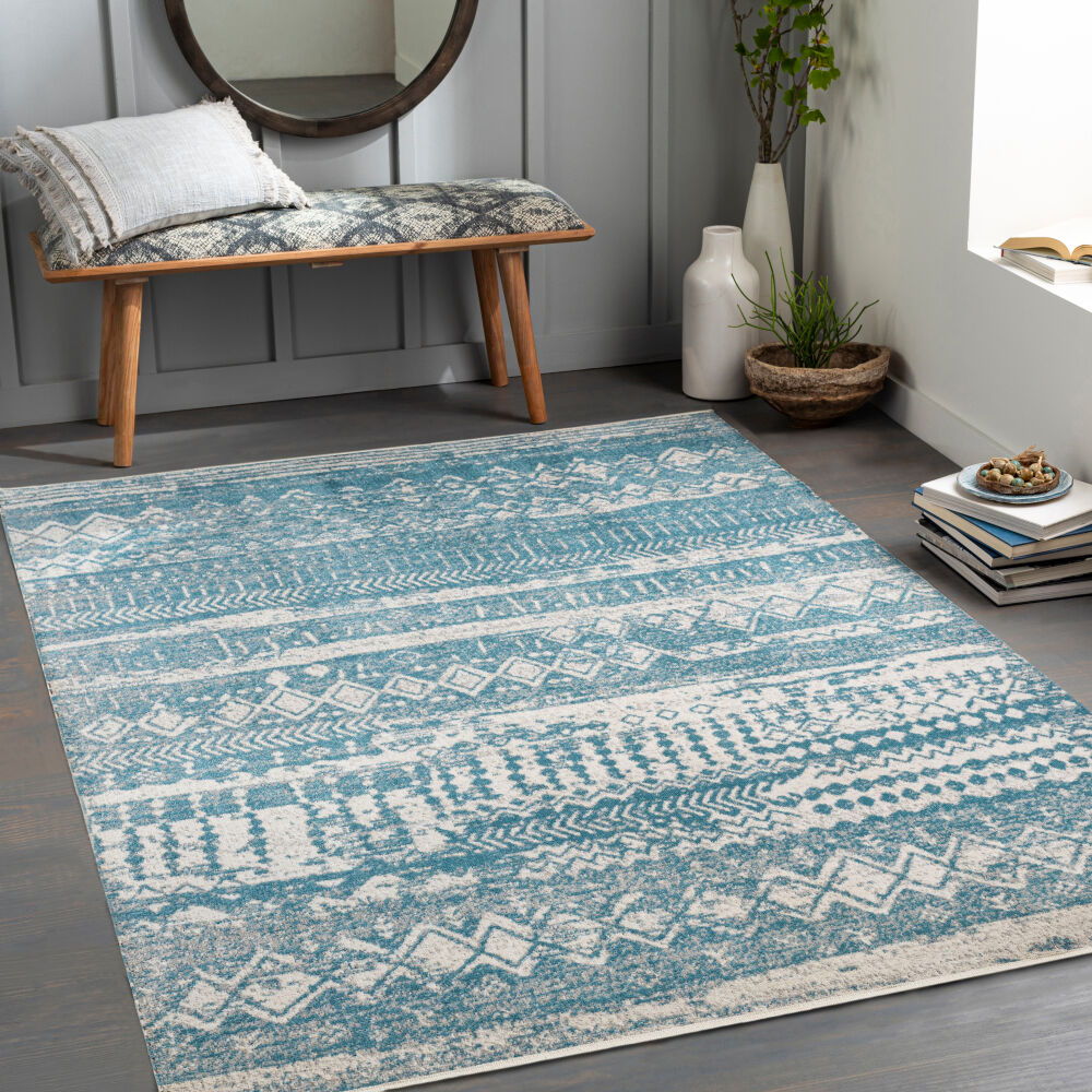 Lavadora Machine Woven Rug