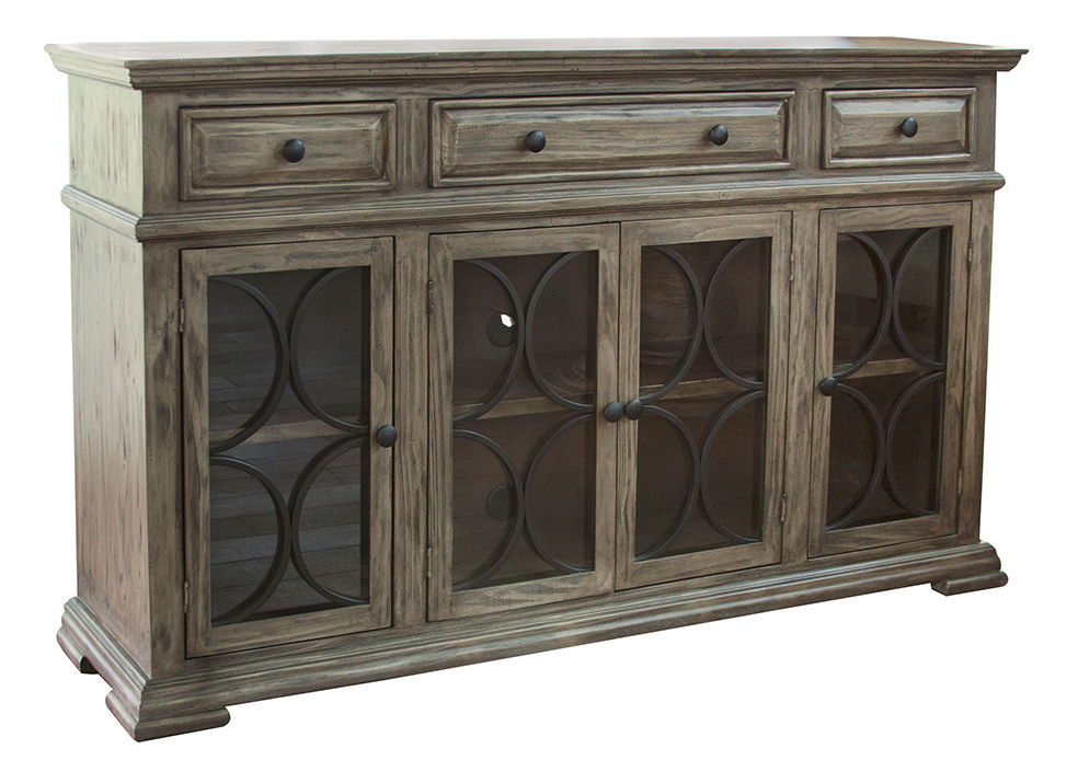 International Furniture Direct Bonanza - Console | Meri Furniture