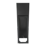 ACME Nyoka - Floor Mirror - Mirrored | Meri Furniture
