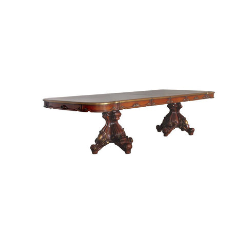 ACME Picardy - Dining Table - Cherry Oak | Meri Furniture