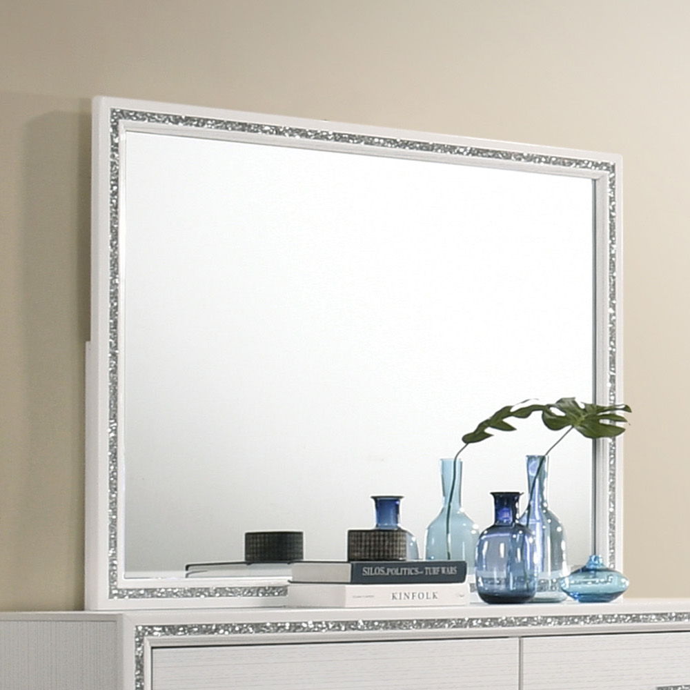 ACME Haiden - Mirror | Meri Furniture