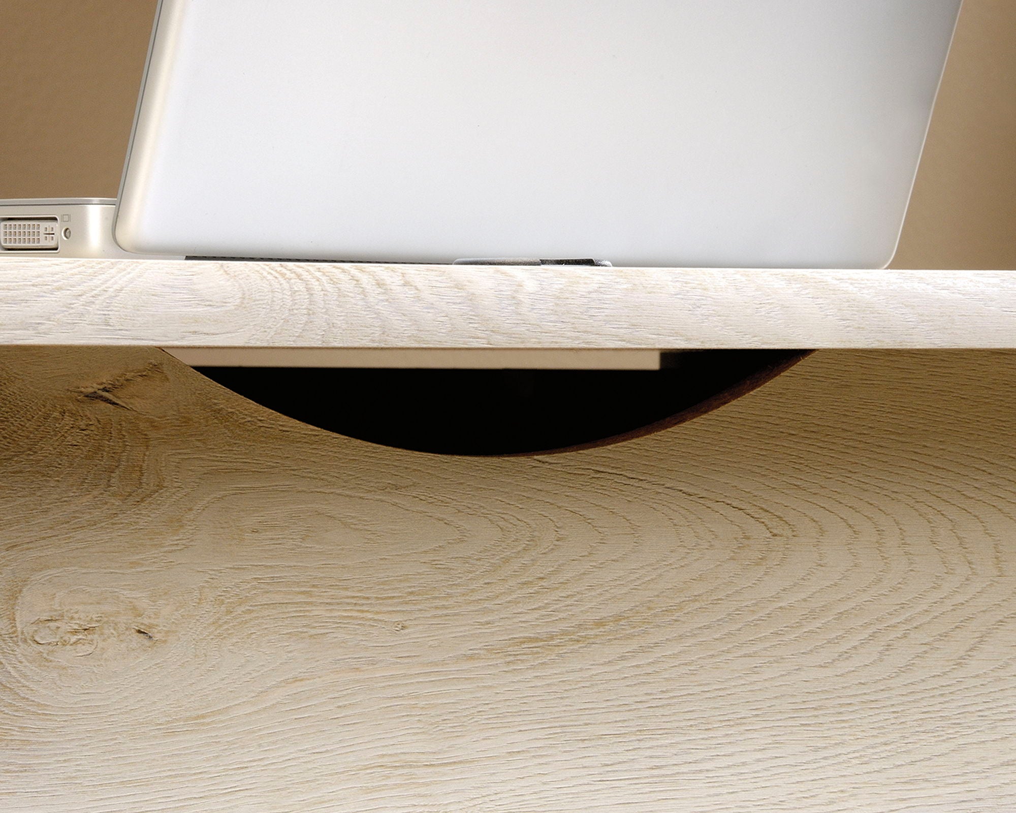 Double-Pedestal Executive Desk