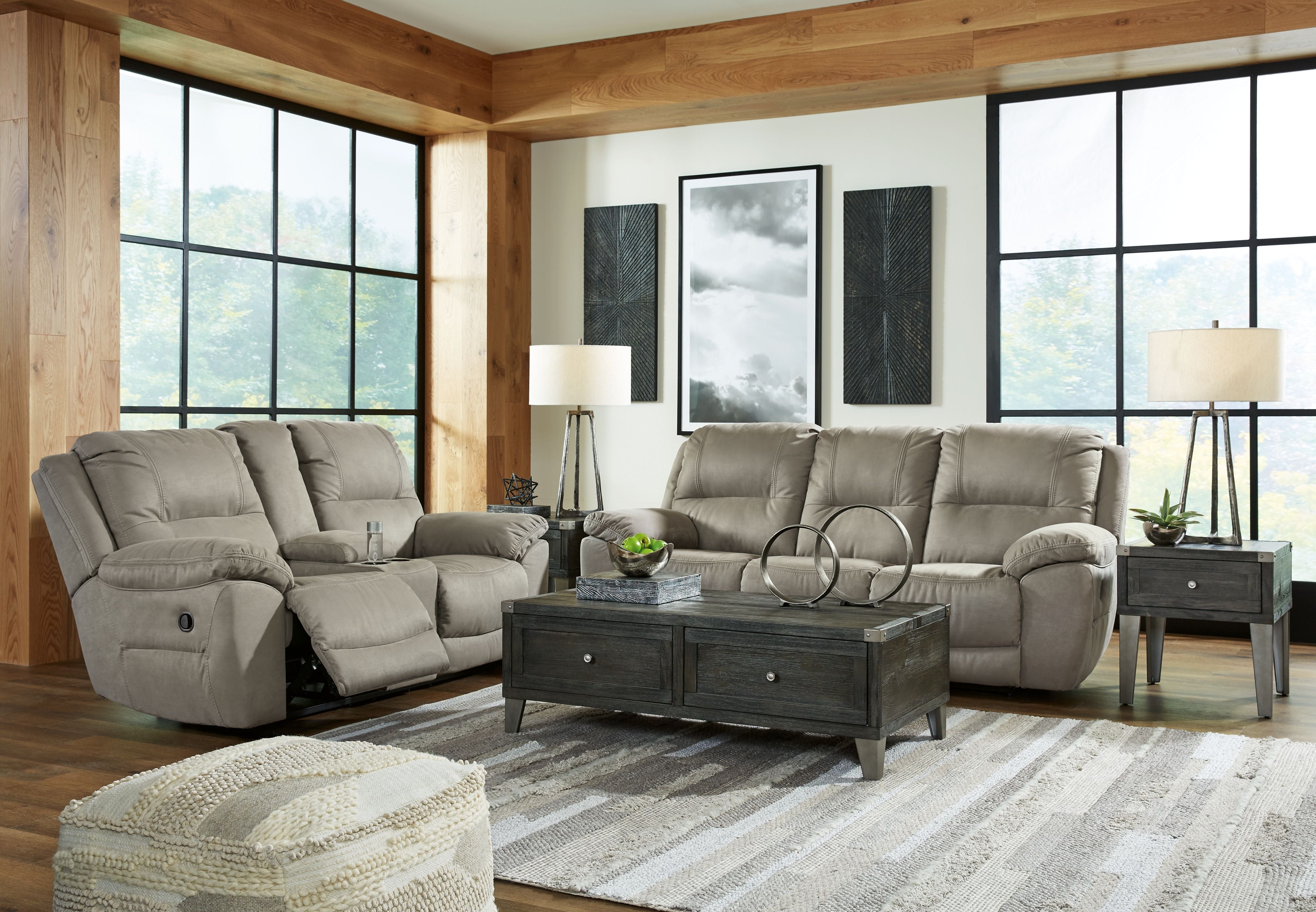 Signature Design by Ashley® Next-Gen Gaucho - Reclining Living Room Set | Meri Furniture