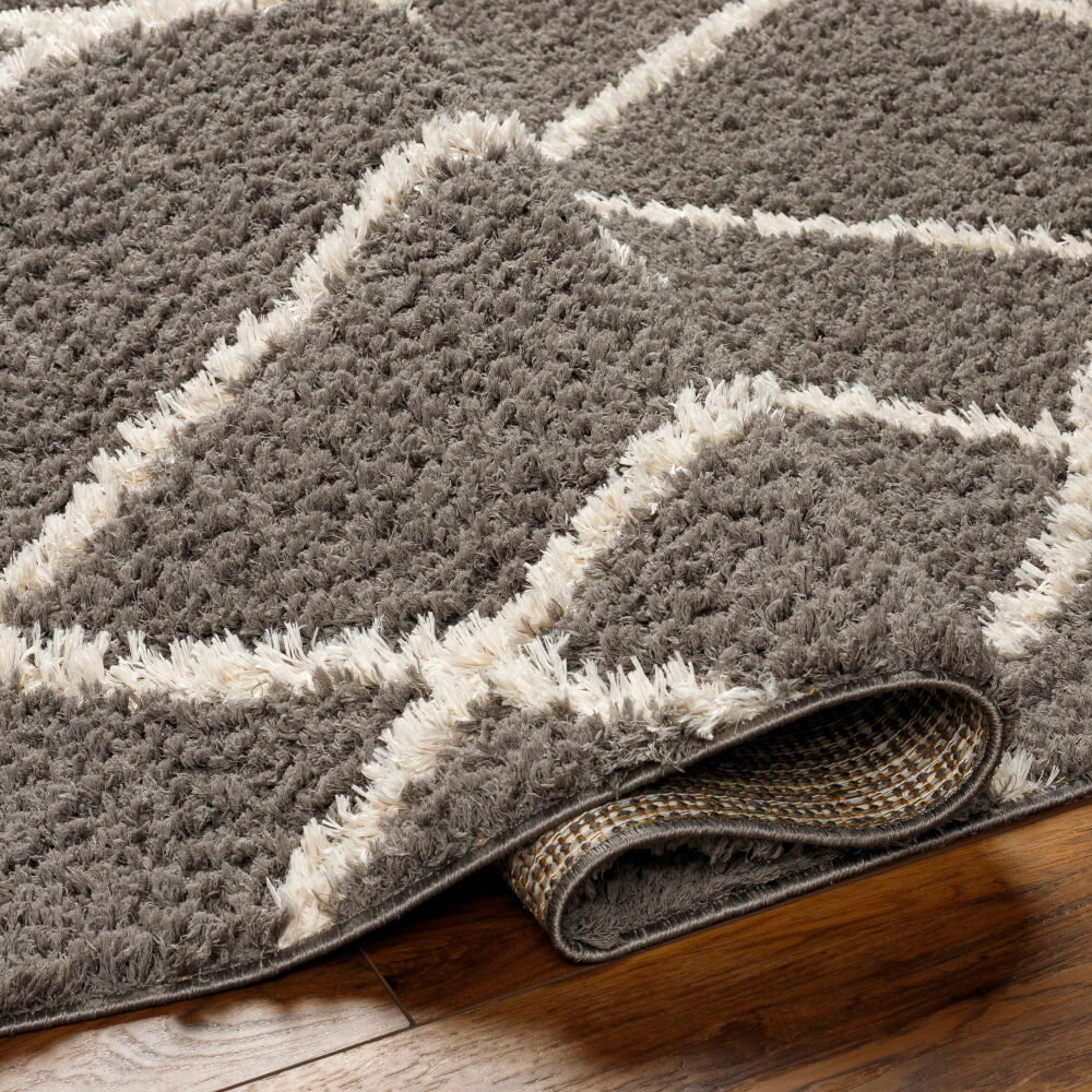 Maryland Shag Machine Woven Rug