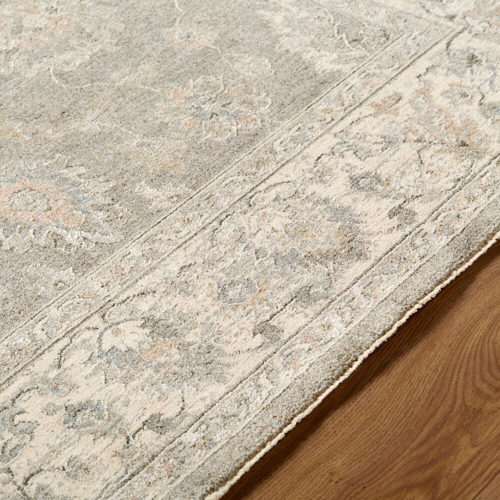 Poetry Machine Woven Rug