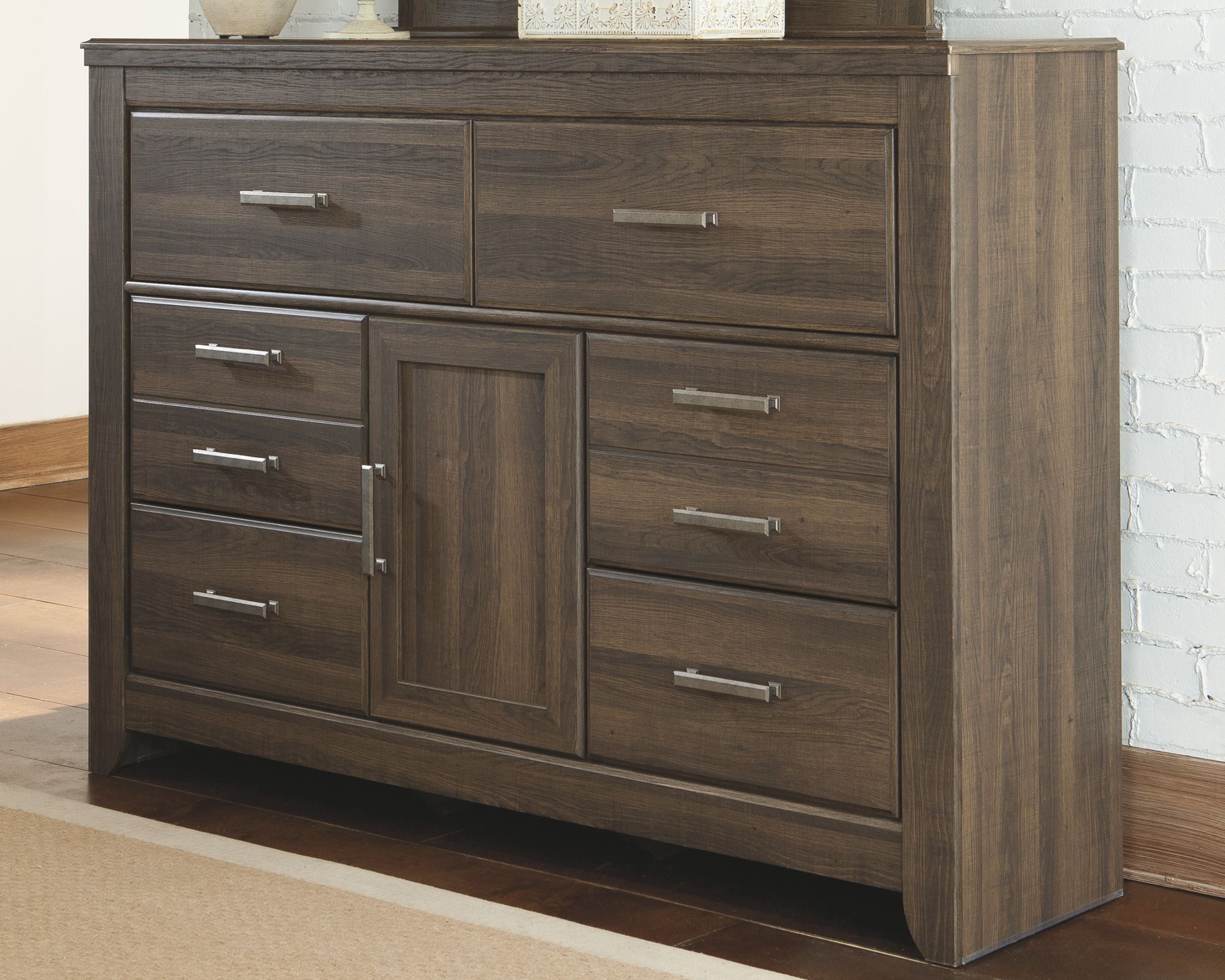 Ashley Furniture Juararo - Dresser | Meri Furniture