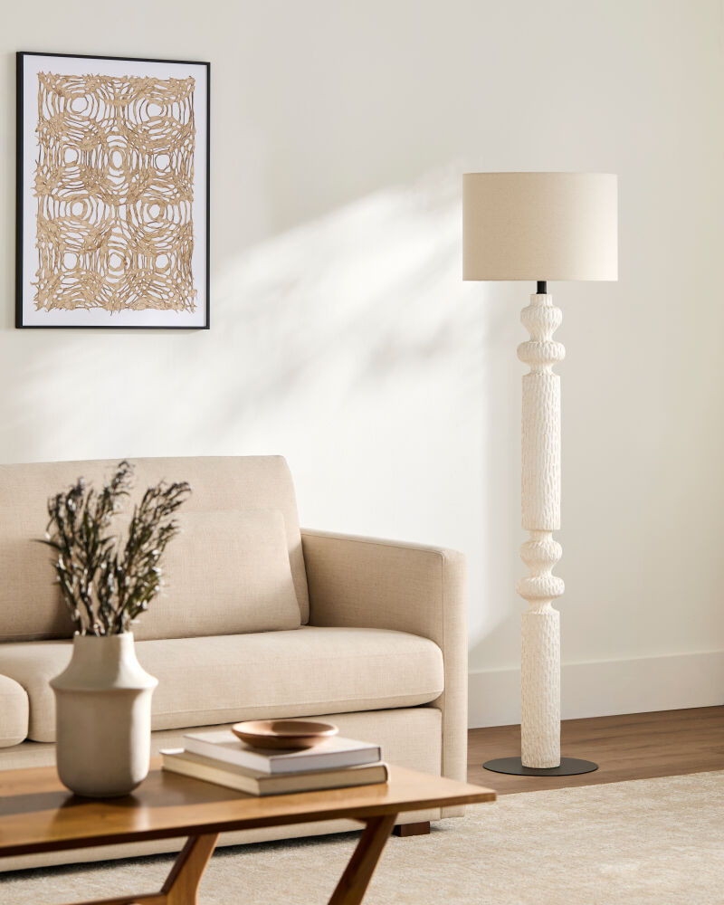 Zaruma Accent Floor Lamp