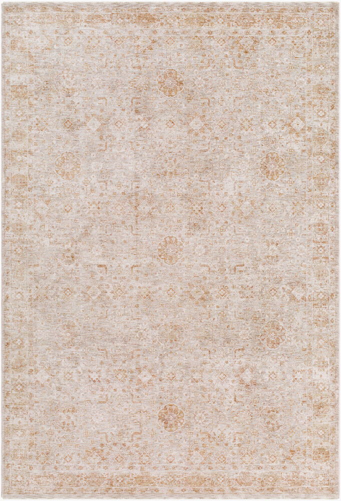 Da Vinci Machine Woven Rug