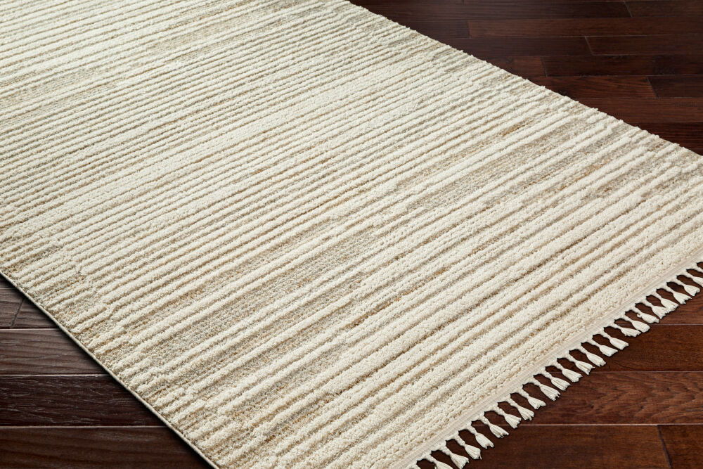 Rudy Machine Woven Rug