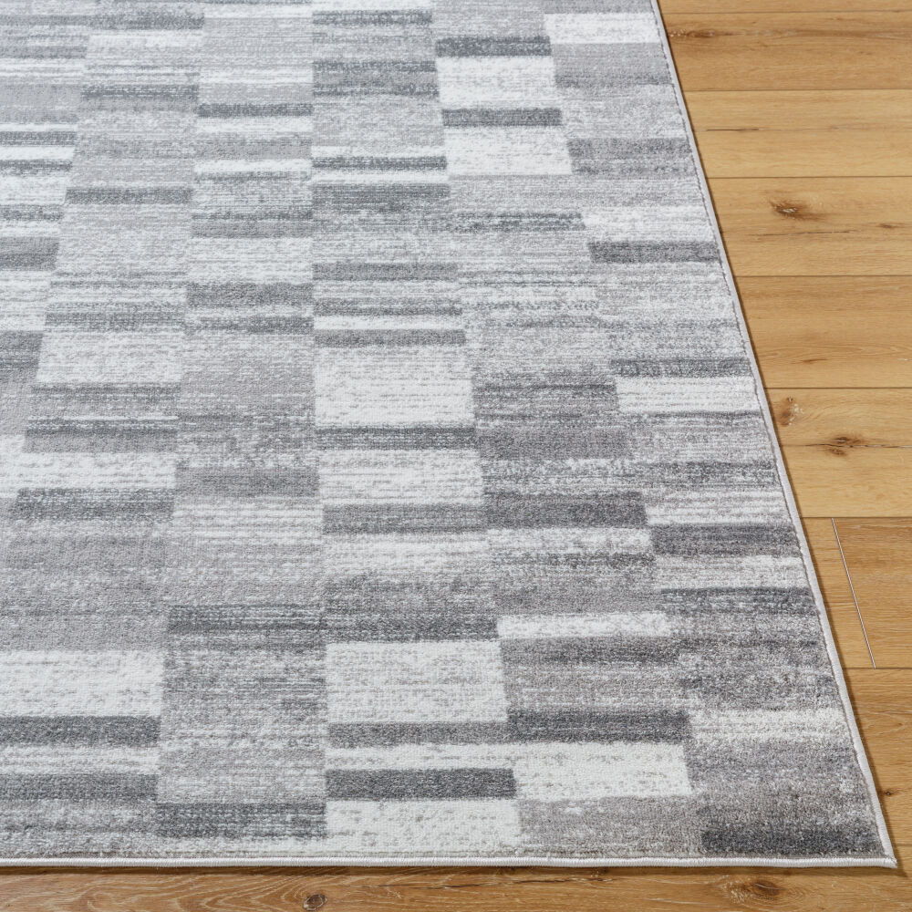Monte Carlo Machine Woven Rug