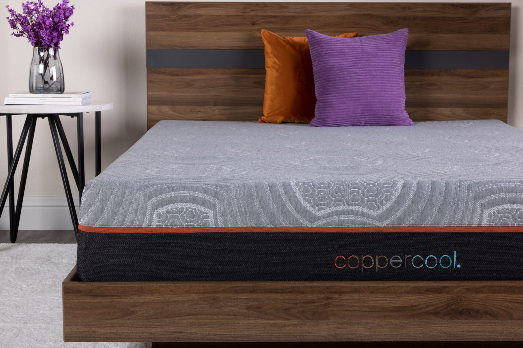 CopperCool Select - 10" Hybrid Mattress