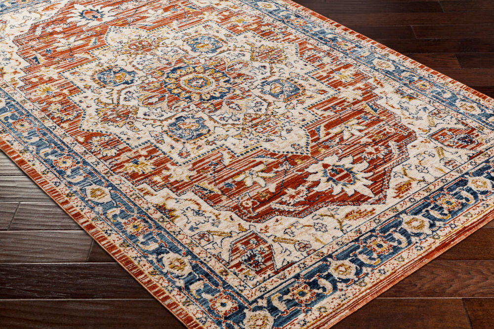 Truva Machine Woven Rug