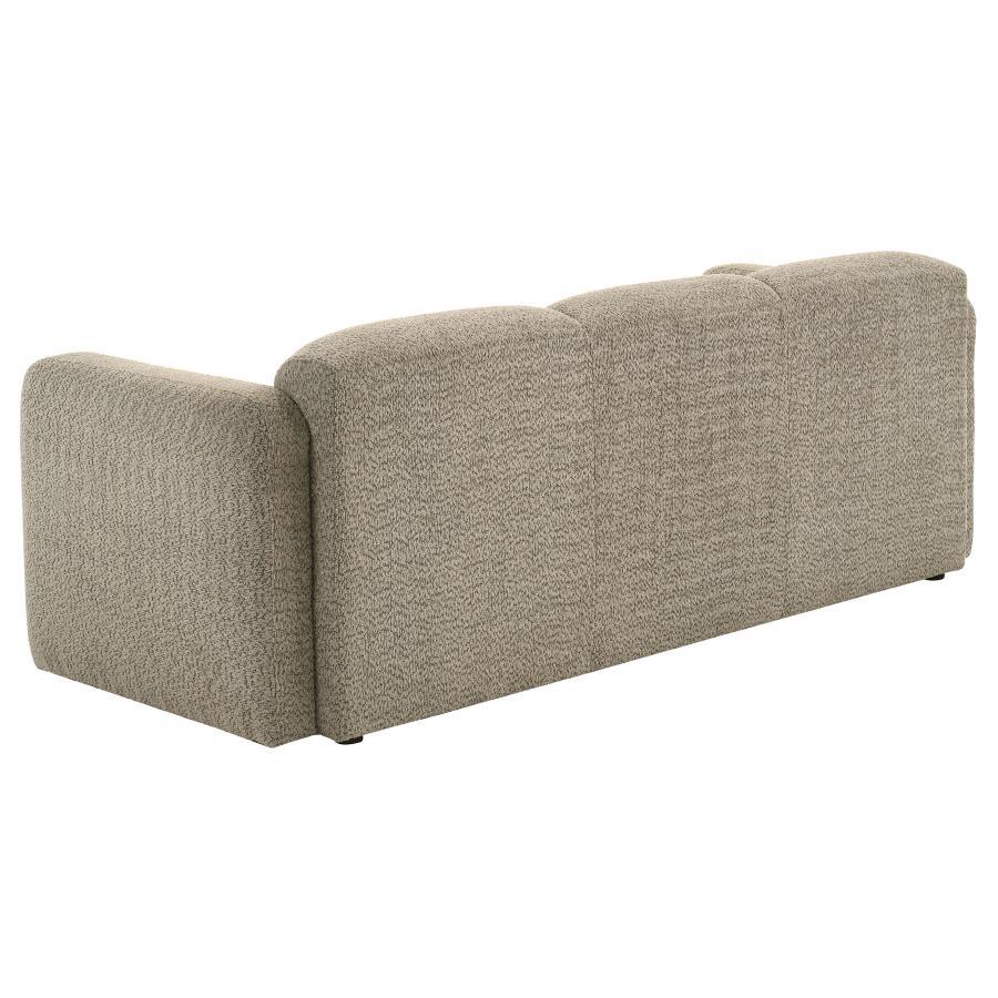 Dorset - Fabric Upholstered Round Track Arm Sofa