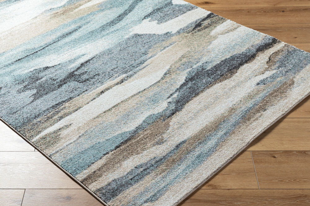 Hyde Park Machine Woven Rug