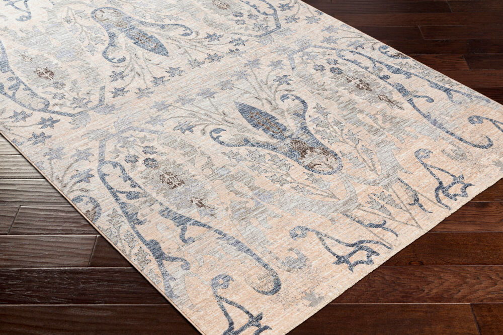 Presidential Machine Woven Rug