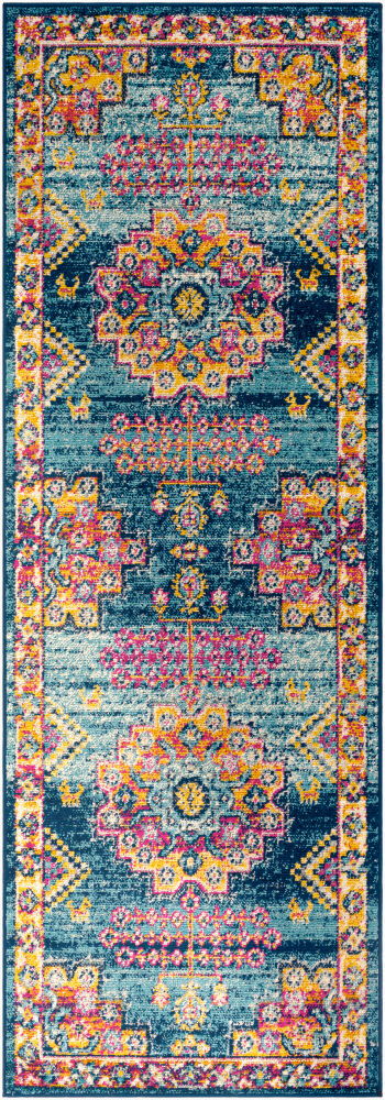 Elaziz Machine Woven Rug