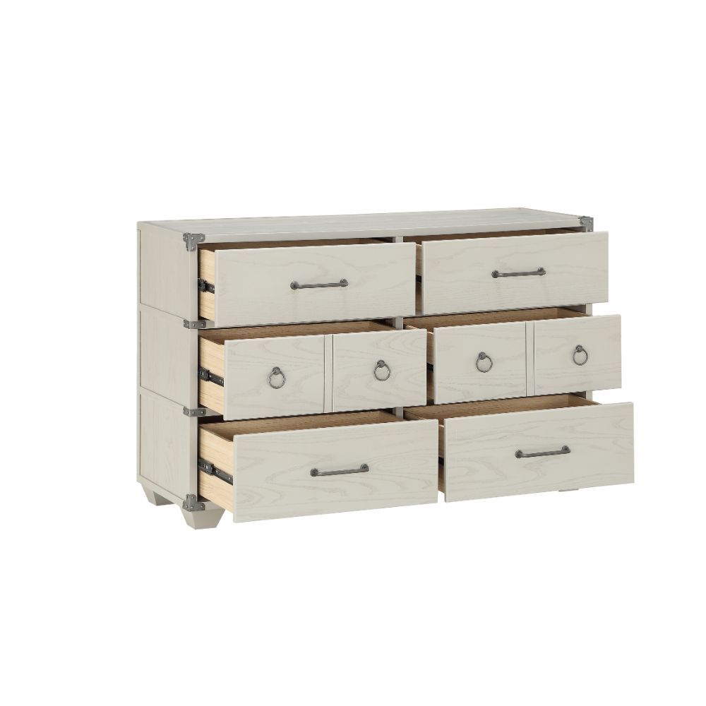 ACME Orchest - Dresser - Gray | Meri Furniture