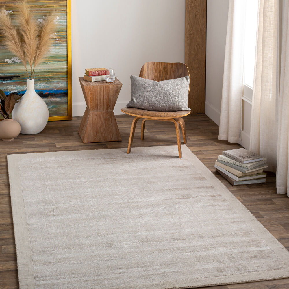 Silk Route Handmade Rug
