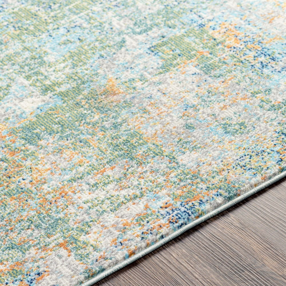 Bodrum Machine Woven Rug