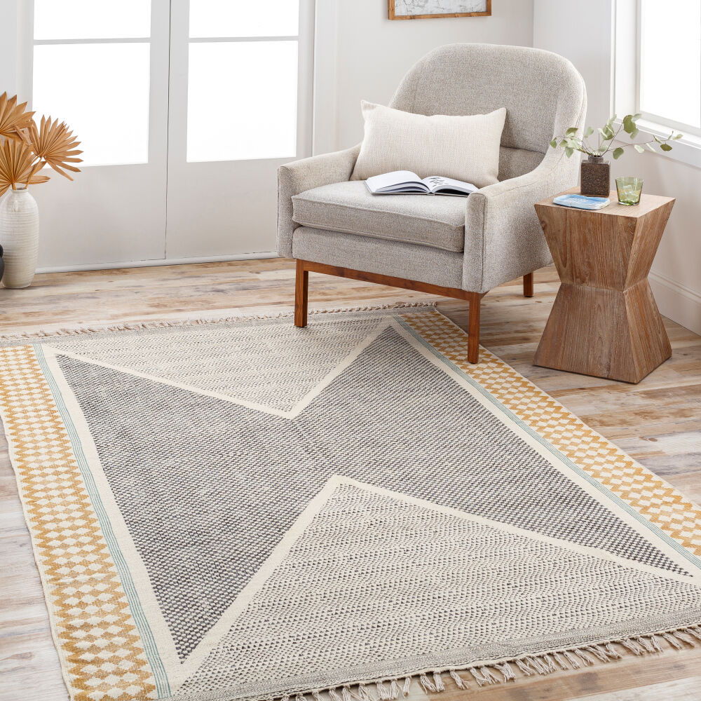 July Handmade Rug