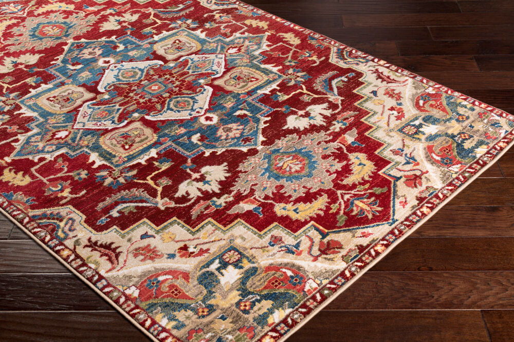 Crafty Machine Woven Rug